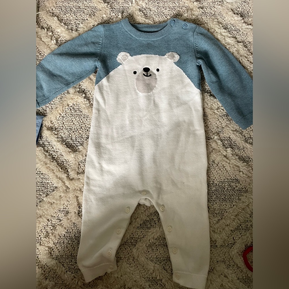 NWOT Gymboree Baby One Piece | 12-18 months